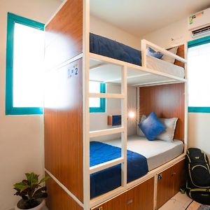 Bed 4-Bed Mixed Dormitory Room